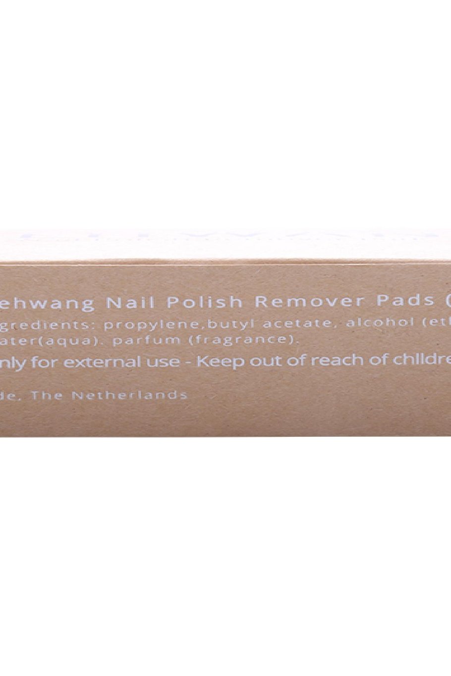 Yehwang Nagellack Remover Pads Multi Bild8